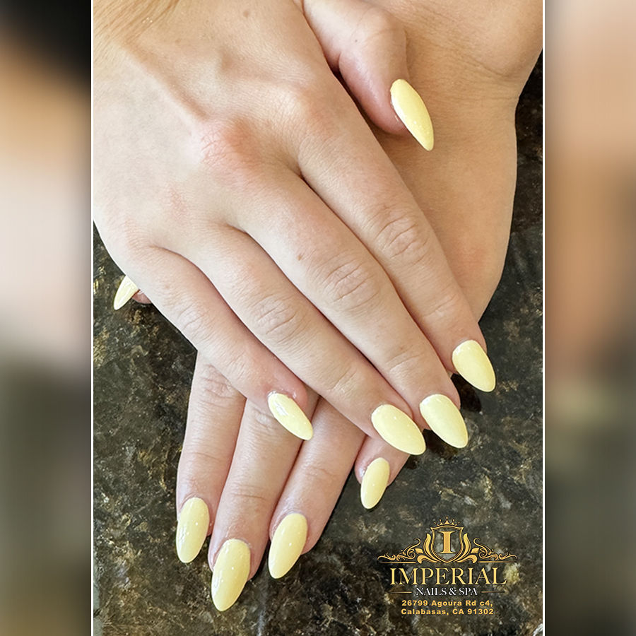 Nails at Imperial Nails & Spa